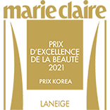 Marie Claire prix d’excellence de la beaute 2021